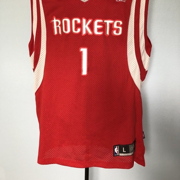 Tracy mcgrady stitch youth houston rockets jersey - Picture 4 of 4